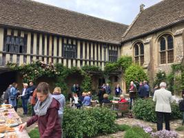 A visit to Great Chalfield Manor